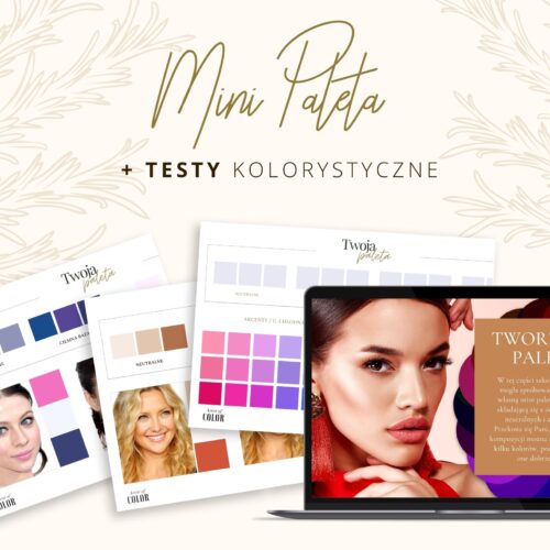 Mini szkolenie z analizy kolorystycznej - online