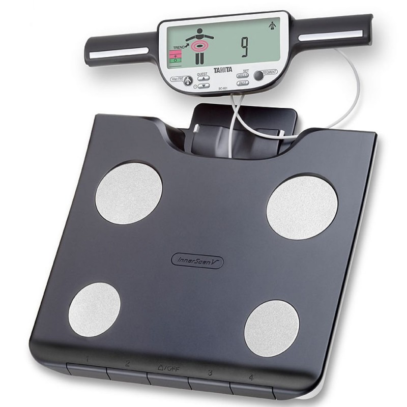 Analiza składu ciała z konsultacją wyników oraz analizą żywieniową